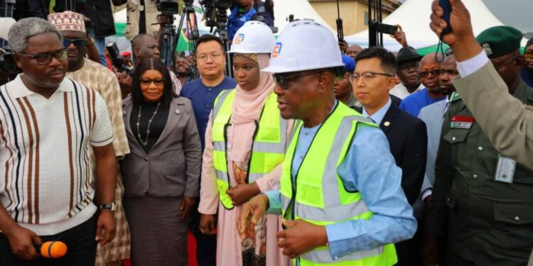 Bwari Water Project