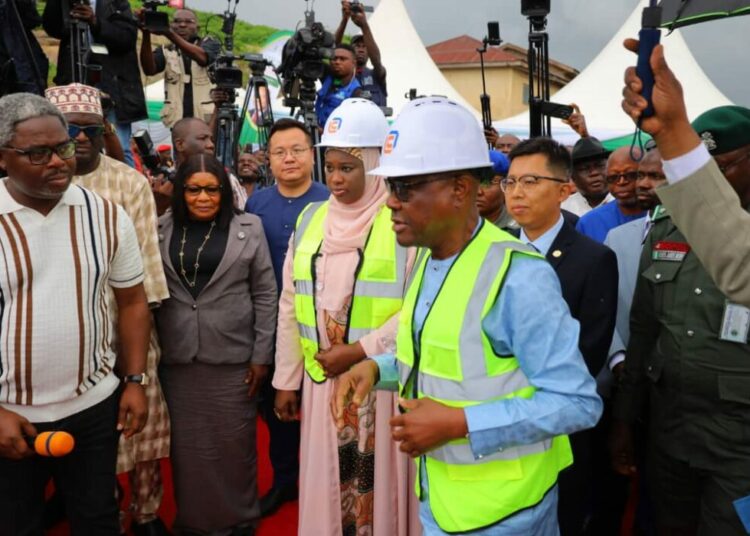 Bwari Water Project