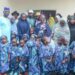 Adawama Gov’t Reunites 14 Trafficked Children With Parents