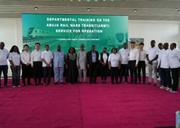 Abuja Metro Records 4m Passengers In First Year As FCTA, CCECC Train Local Workforce