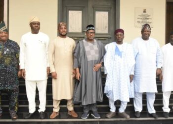 PDP Govs Head To Zamfara For Strategic Meeting