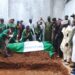 VP Shettima, Sultan, Sanusi II, Others Attend State Funeral For Late Emir Of Zuru