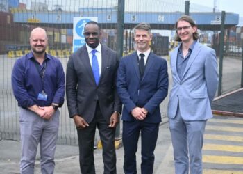US Lauds APM Terminals’ Operations In Nigeria