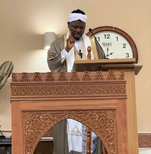 Imam Dr Abdulkadir Al-Salman