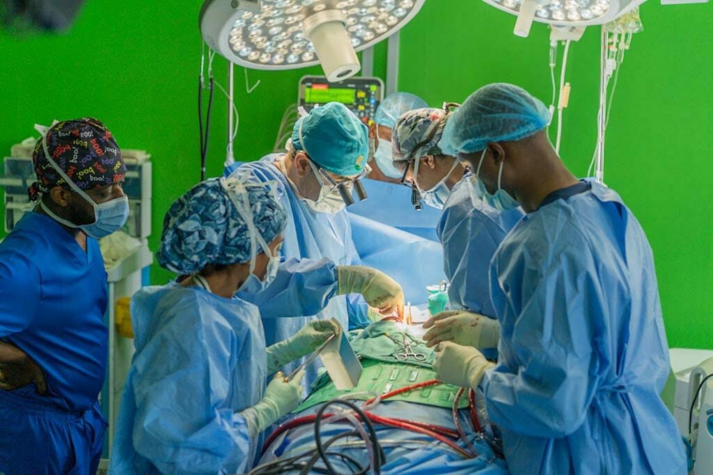 Saudi Arabia’s KSrelief Conducts Life-saving Open-heart Surgeries In Kano