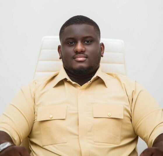 Founder, DBEN Group, Edeh Amobi Beneth