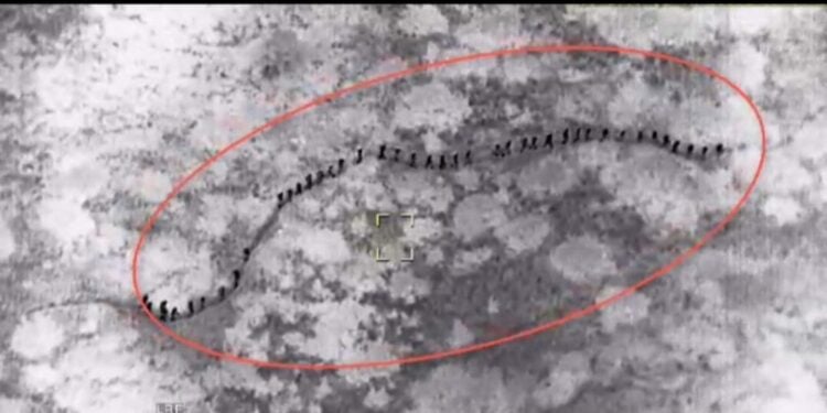 NAF Airstrikes Kill 35 Terrorists At Nigeria
