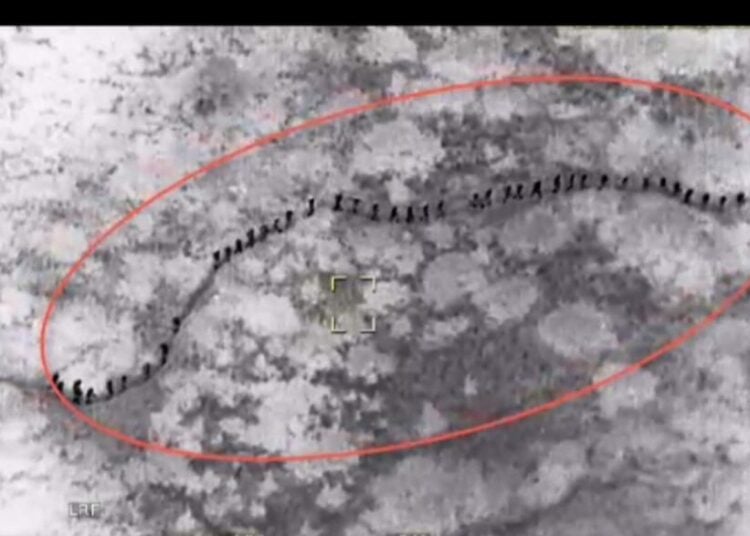 NAF Airstrikes Kill 35 Terrorists At Nigeria
