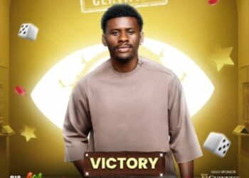 BBN S10: I Made Mistakes But It’s Part Of The Experience, Says Victory