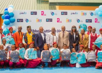 Keystone Bank Hands Over Renovated School Block To Akwa Ibom Gov’t