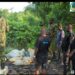 PICTORIAL: Troops Arrest 69 Suspected Oil Thieves In Niger Delta