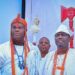 Yoruba Leaders Urge Alaafin, Ooni To End Dispute 5 Yoruba Leaders Urge Alaafin, Ooni To End Dispute
