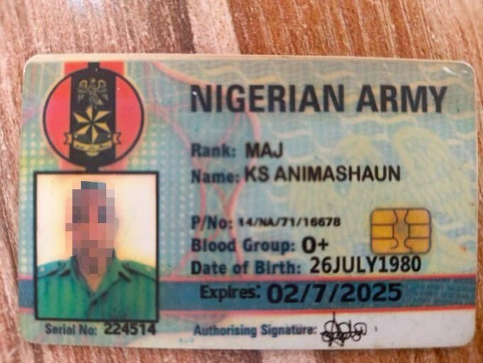 Army Arrests Fake Major At Lagos Market 1 WhatsApp Image 2025 08 25 at 5.39.08 PM