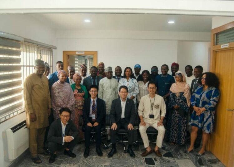 JICA scholarship