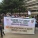 ASUU Protest Rocks UI, Emmanuel Alayande Varsity