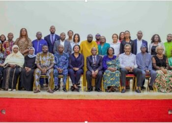 NCDC Partners RTSL On Improved Public Health Data Governance