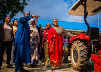 Federal Gov’t To Boost Agro-Value Chain For Women Farmers