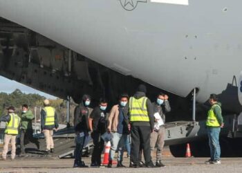 Rwanda Receives First Migrants Under US Deportation Deal