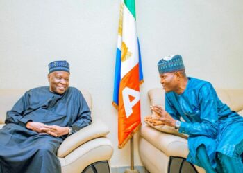 Gombe Gov Meets VON DG, Pledges Continued Support, Robust Partnership