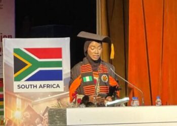 21-year-old Nigerian Emerges Best Graduating Student At Indian Varsity