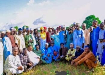 Community, Bandit Leaders Sign Accord To End Insecurity In Katsina