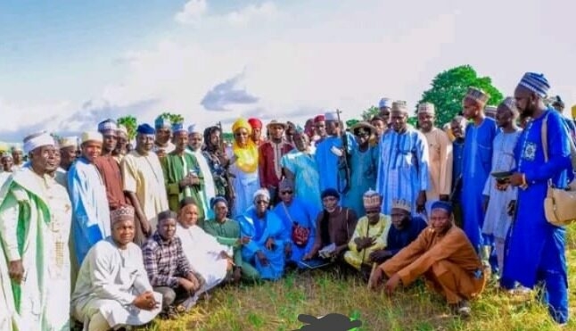 Community, Bandit Leaders Sign Accord To End Insecurity In Katsina 1 WhatsApp Image 2025 08 29 at 10.34.29 AM