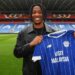 Cardiff City Sign Nigerian Defender Gabriel Osho