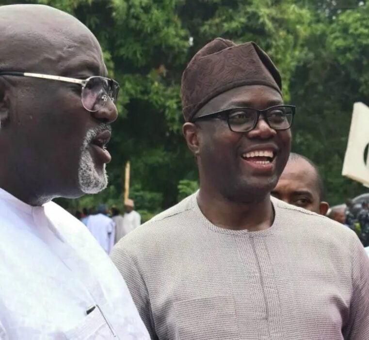 2027: Rep Pledges To Buy PDP Presidential Forms For Makinde