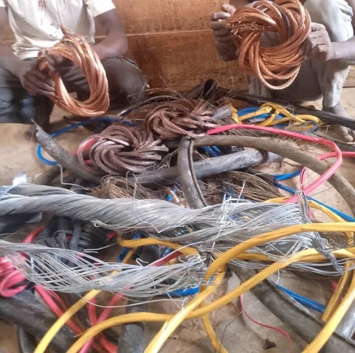 Police Arrest 2 Suspected Transformer Vandals In Yobe