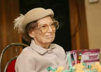 Osun Gov Mourns As Nigeria’s Oldest Missionary, Ruth Elton, Dies At 91