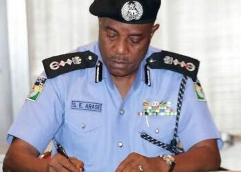‎NPF Mourns Passing Of Ex-IGP Solomon Arase