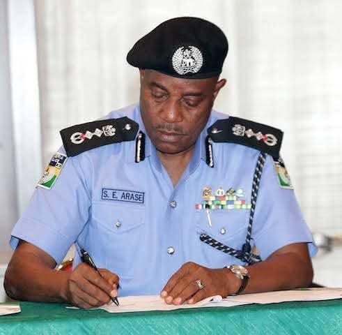 ‎NPF Mourns Passing Of Ex-IGP Solomon Arase