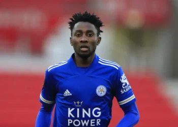 Ndidi Bids Emotional Farewell To Leicester City