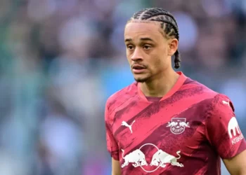 Tottenham Nears £51.8m Deal For Leipzig’s Simons