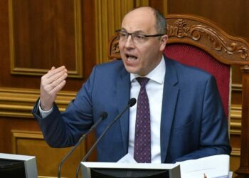 Zelensky Reacts As Ex-Ukrainian Parliament Speaker Parubiy Shot Dead