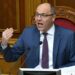 Zelensky Reacts As Ex-Ukrainian Parliament Speaker Parubiy Shot Dead