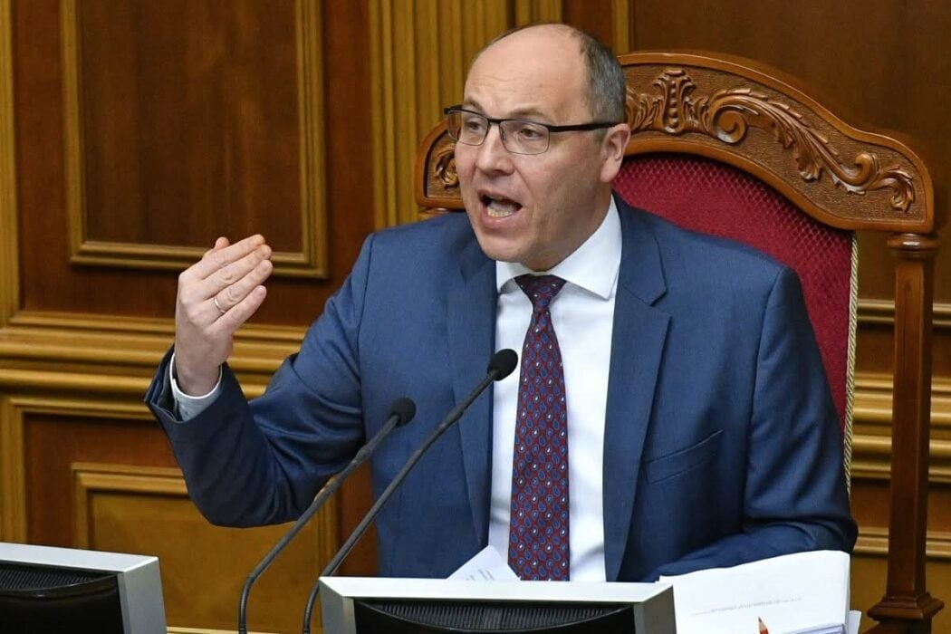 Zelensky Reacts As Ex-Ukrainian Parliament Speaker Parubiy Shot Dead