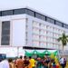 Gov Mbah Unveils Reconstructed Presidential Hotel