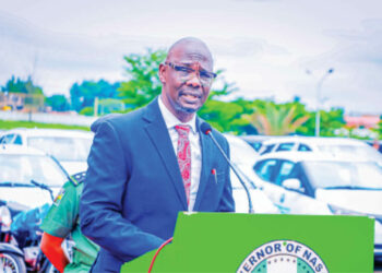 Gov. Sule Empowers Indigent Youths, Women Groups With Electric Cars, Tricycles