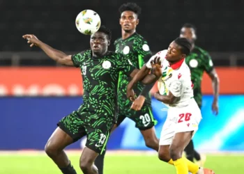 CHAN 2024: Super Eagles Bow, Beat Congo 2-0