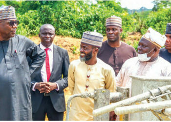 AbdulRazaq Inspects 49km Road, Says Kwarans Behind Tinubu For Second Term