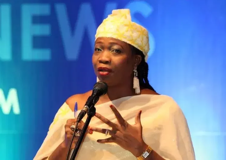 You’ll Get Justice, Dabiri-Erewa Assures Nigerian Workers Abused In CAR 1 abike dabiri