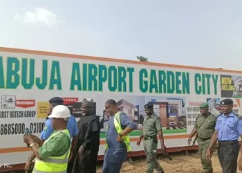 Abuja Airport Garden City Construction Partners Pledge Quality Delivery, Woo Investors