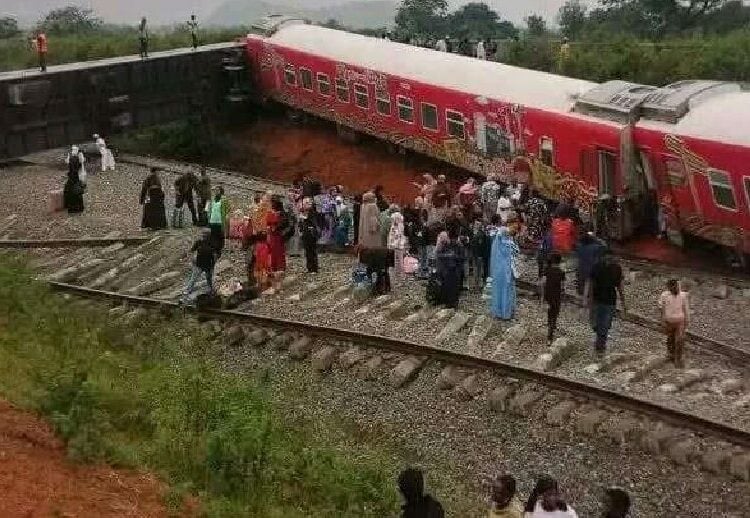 abuja-kaduna train