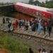 JUST-IN: NRC Suspends Abuja-Kaduna Train Services After Derailment