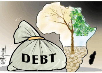 Climate Change And Africa’s Debt Burden