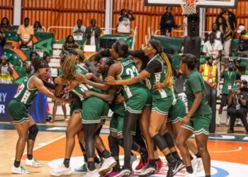 Afrobasket: Nigeria On Course For 5th Consecutive Title, Face Mali In Rematch Of 2021 Final