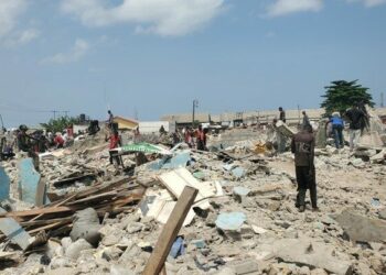 ACF Expresses Concern Over Demolition Of Lagos Livestock Market