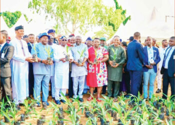 Gov. Alia Strategically Intervenes, Lifts Benue Journalists To New Level