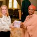 Binani Hosts UK Envoy, Discusses Gender Inclusion